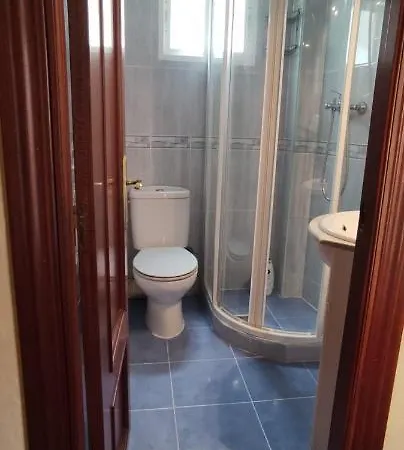 Habitacion Doble Cerca Al Centro. Homestay Valencia