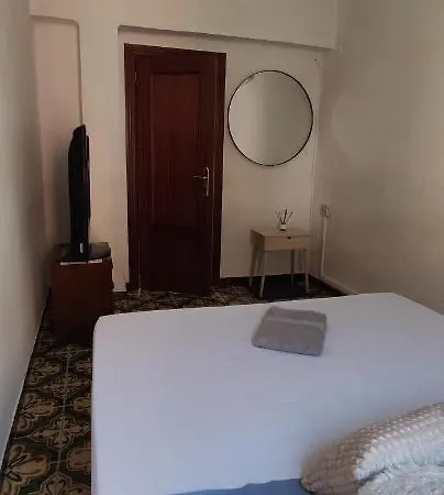 Homestay Habitacion Doble Cerca Al Centro. Valencia