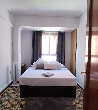 Homestay Habitacion Doble Cerca Al Centro. *
